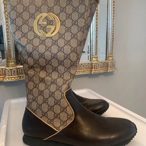 Gucci Boots - Women size 8